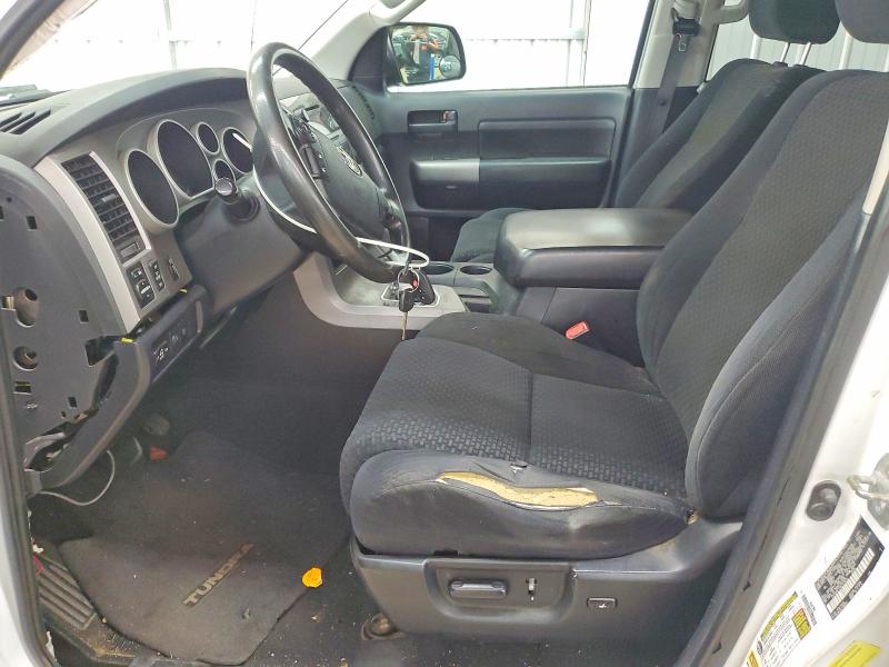 Aukcja sprzedaży 2010 Toyota Tundra, vin: 5TFDW5F11AX133078, numer aukcji: 48912626