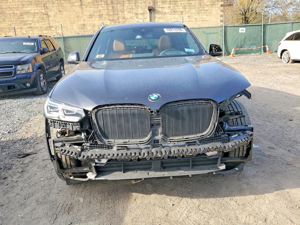 Aukcja sprzedaży 2024 Bmw X3, vin: 5UX53DP08R9T86734, numer aukcji: 48874496