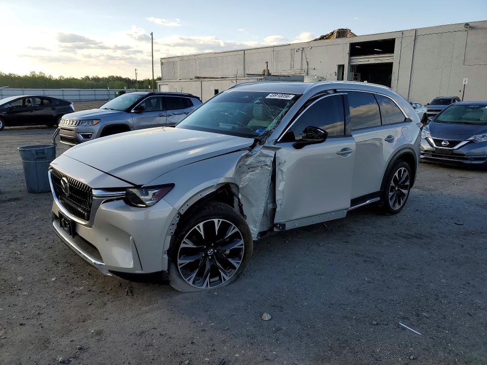 Aukcja sprzedaży 2024 Mazda Cx-90, vin: JM3KKEHA8R1142110, numer aukcji: 49910056