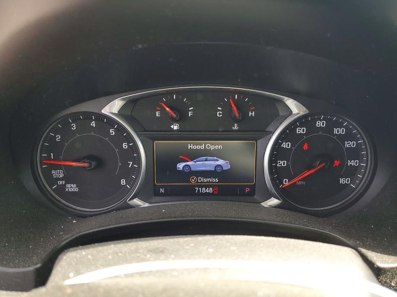 Продажа на аукционе авто 2021 Gmc Terrain, vin: 3GKALPEV3ML308415, номер лота: 49894766