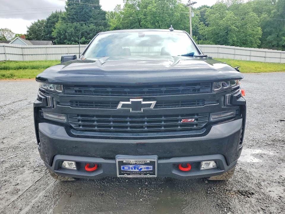 Aukcja sprzedaży 2020 Chevrolet Silverado, vin: 1GCPYFED8LZ378380, numer aukcji: 50946876