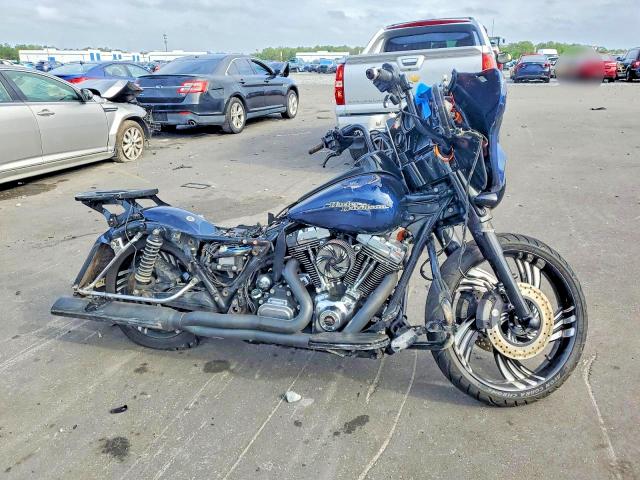 Продажа на аукционе авто 2012 Harley-davidson Flhx, vin: 1HD1KBM13CB687012, номер лота: 49095016