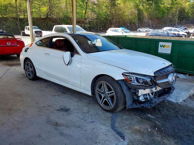 2019 Mercedes-benz C მანქანა იყიდება აუქციონზე, vin: WDDWJ8EB8KF803242, აუქციონის ნომერი: 48859136