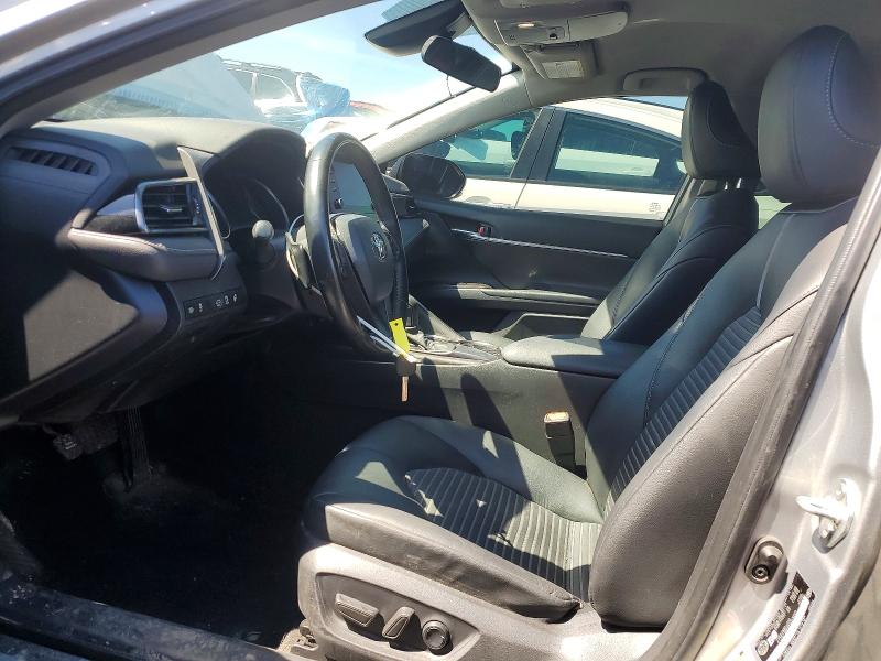Продажа на аукционе авто 2022 Toyota Camry, vin: 4T1G11AK9NU049856, номер лота: 78117085