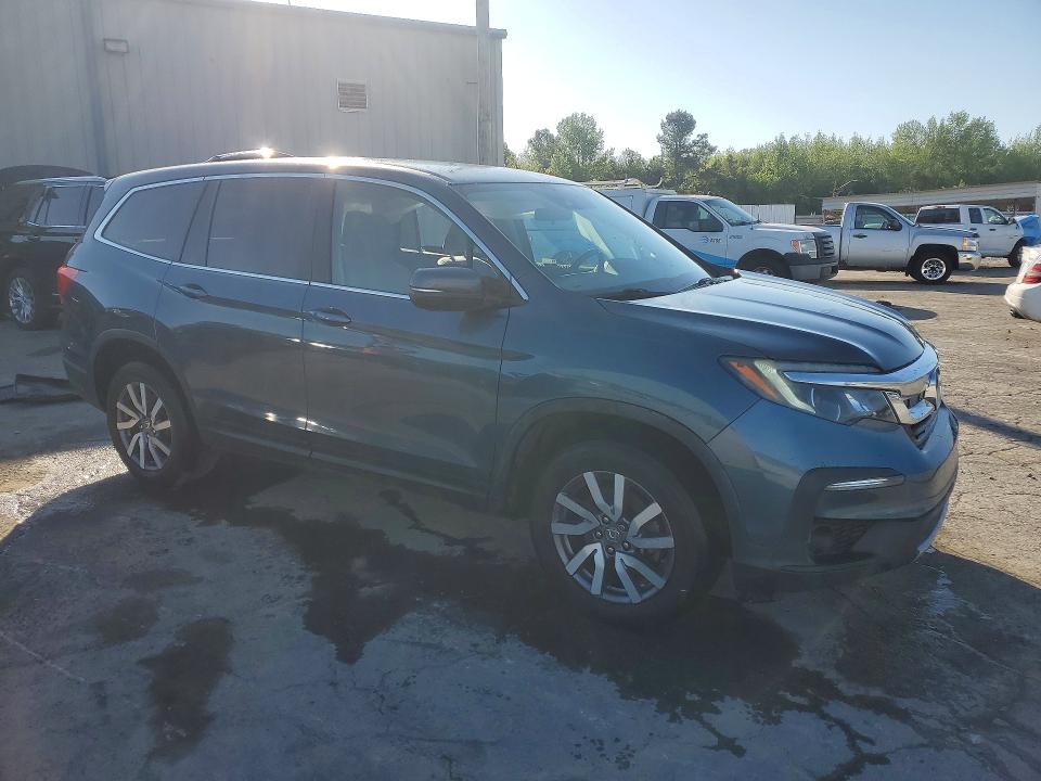 Aukcja sprzedaży 2020 Honda Pilot, vin: 5FNYF5H30LB023944, numer aukcji: 48439186