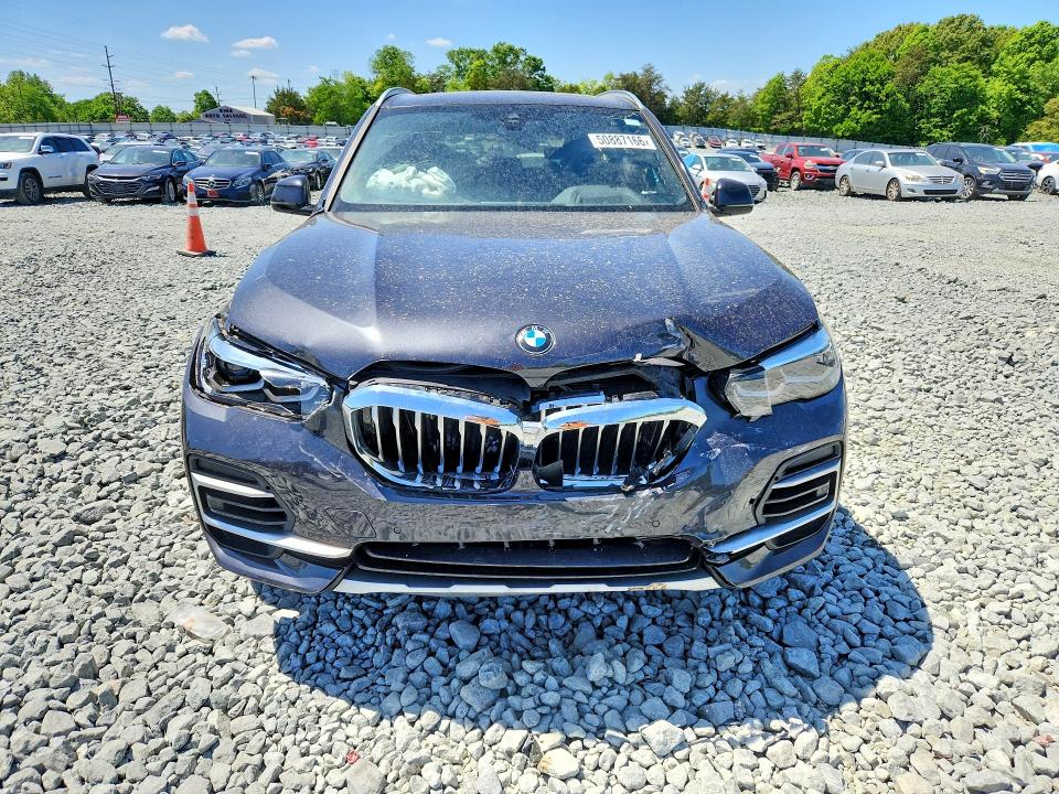 Продаж на аукціоні авто 2023 Bmw X5, vin: 5UXCR4C09P9P37062, номер лоту: 50887166