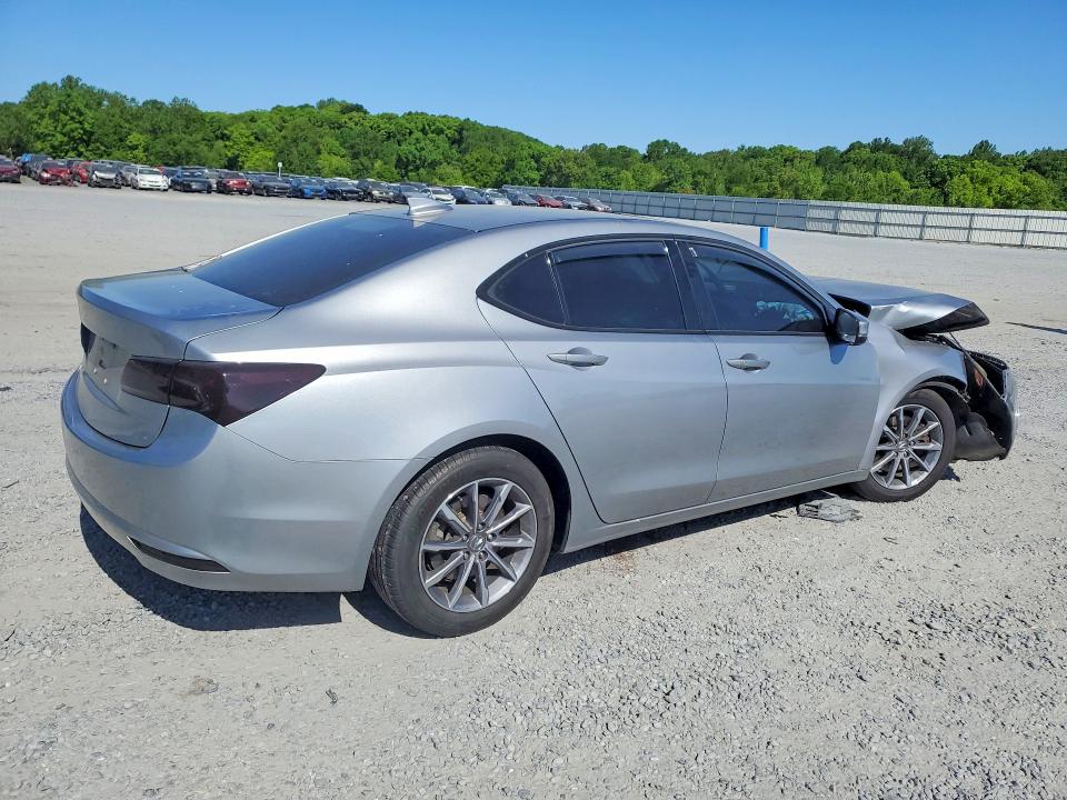 Продаж на аукціоні авто 2018 Acura Tlx, vin: 19UUB1F3XJA011278, номер лоту: 50553846