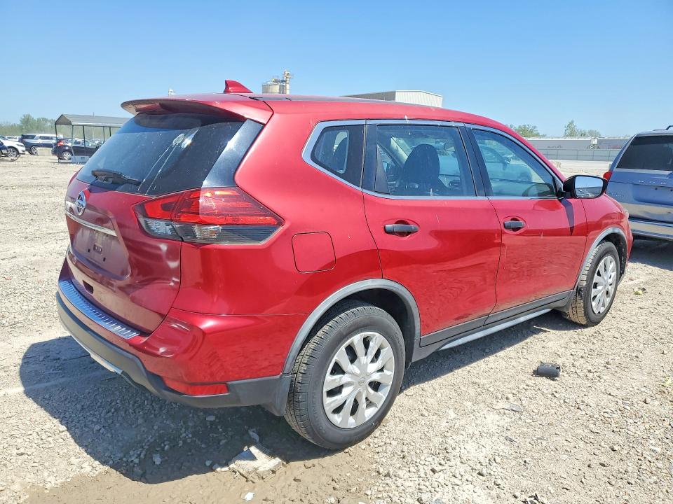 Aukcja sprzedaży 2017 Nissan Rogue, vin: JN8AT2MT7HW405927, numer aukcji: 50473106