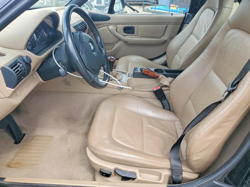Aukcja sprzedaży 2000 Bmw Z3, vin: WBACH9343YLF90343, numer aukcji: 51239366