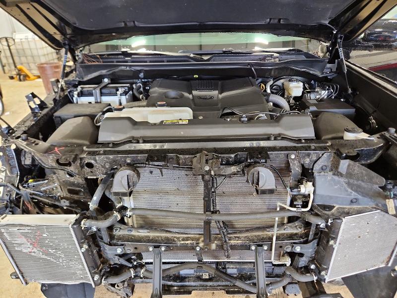 49623876 :رقم المزاد ، 5TFWA5DB0SX323815 vin ، 2025 Toyota Tundra مزاد بيع