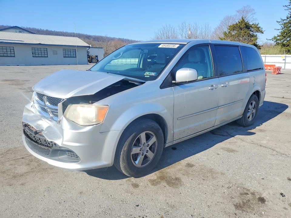 Aukcja sprzedaży 2012 Dodge Grand Caravan, vin: 2C4RDGCGXCR275530, numer aukcji: 48480236