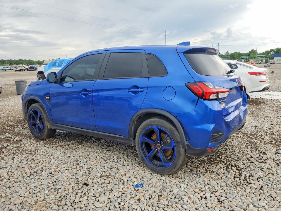 49966426 :رقم المزاد ، JA4AR3AUXLU028019 vin ، 2020 Mitsubishi Outlander Sport مزاد بيع