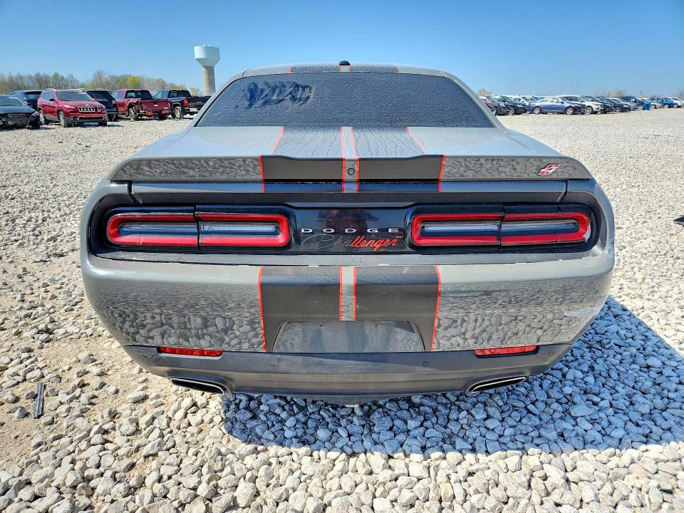 Продаж на аукціоні авто 2019 Dodge Challenger, vin: 2C3CDZKG9KH683593, номер лоту: 50480956