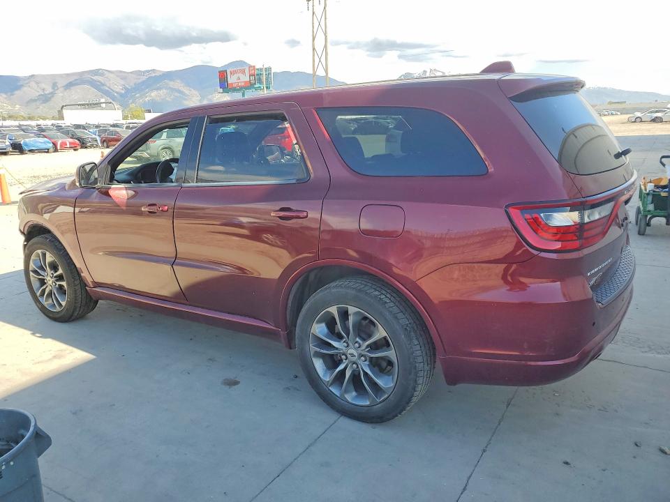 Aukcja sprzedaży 2020 Dodge Durango, vin: 1C4RDJDG9LC286412, numer aukcji: 49021316