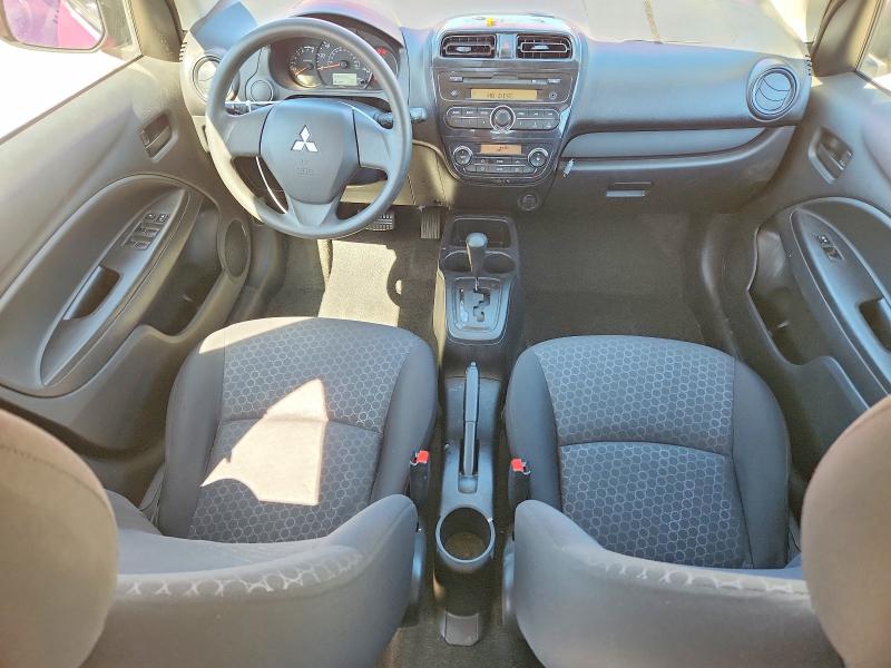 Продаж на аукціоні авто 2015 Mitsubishi Mirage, vin: ML32A3HJ2FH010160, номер лоту: 48196636