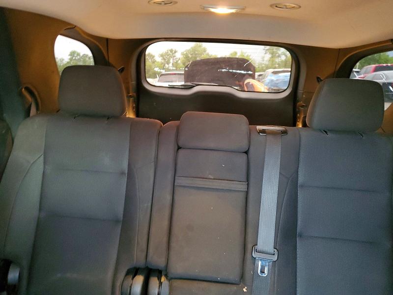 2017 Dodge Durango მანქანა იყიდება აუქციონზე, vin: 1C4RDHAG3HC636444, აუქციონის ნომერი: 49516926