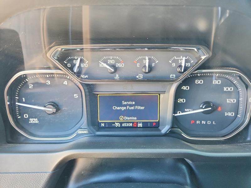 Продажа на аукционе авто 2022 Gmc Sierra, vin: 1GT49PEYXNF141161, номер лота: 49990006