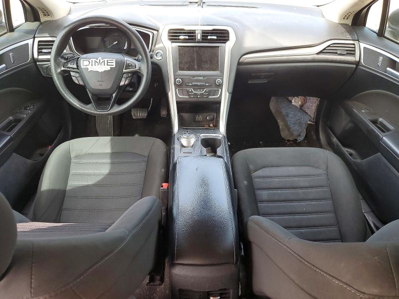 2019 Ford Fusion მანქანა იყიდება აუქციონზე, vin: 3FA6P0HD0KR282906, აუქციონის ნომერი: 49011336
