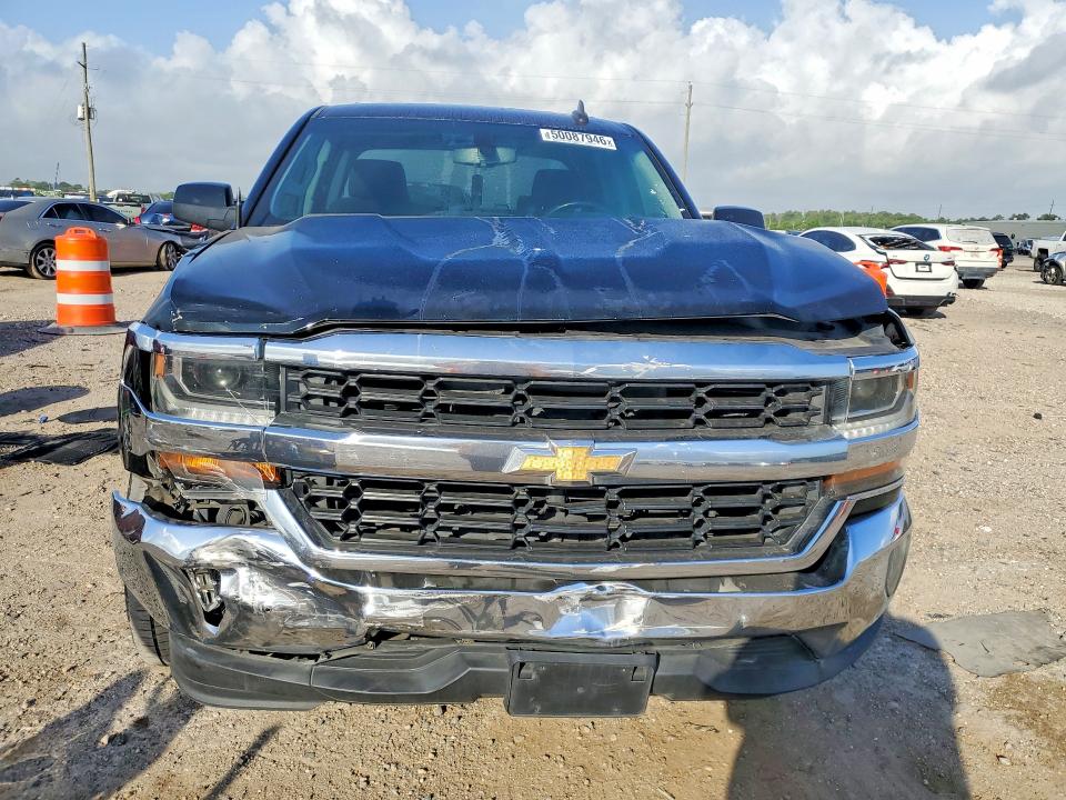 Продаж на аукціоні авто 2018 Chevrolet Silverado, vin: 3GCPCREC8JG195243, номер лоту: 50087946