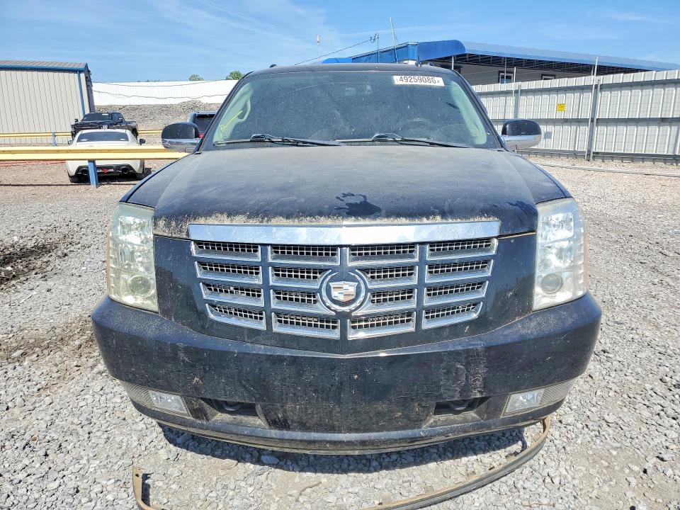 2010 Cadillac Escalade მანქანა იყიდება აუქციონზე, vin: 1GYUKJEF3AR283760, აუქციონის ნომერი: 49259086