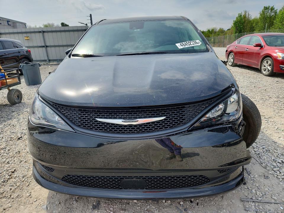 2024 Chrysler Voyager მანქანა იყიდება აუქციონზე, vin: 2C4RC1CG3RR101369, აუქციონის ნომერი: 48452336