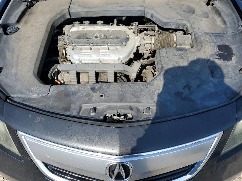 51359576 :رقم المزاد ، 19UUA8F51CA015221 vin ، 2012 Acura Tl مزاد بيع
