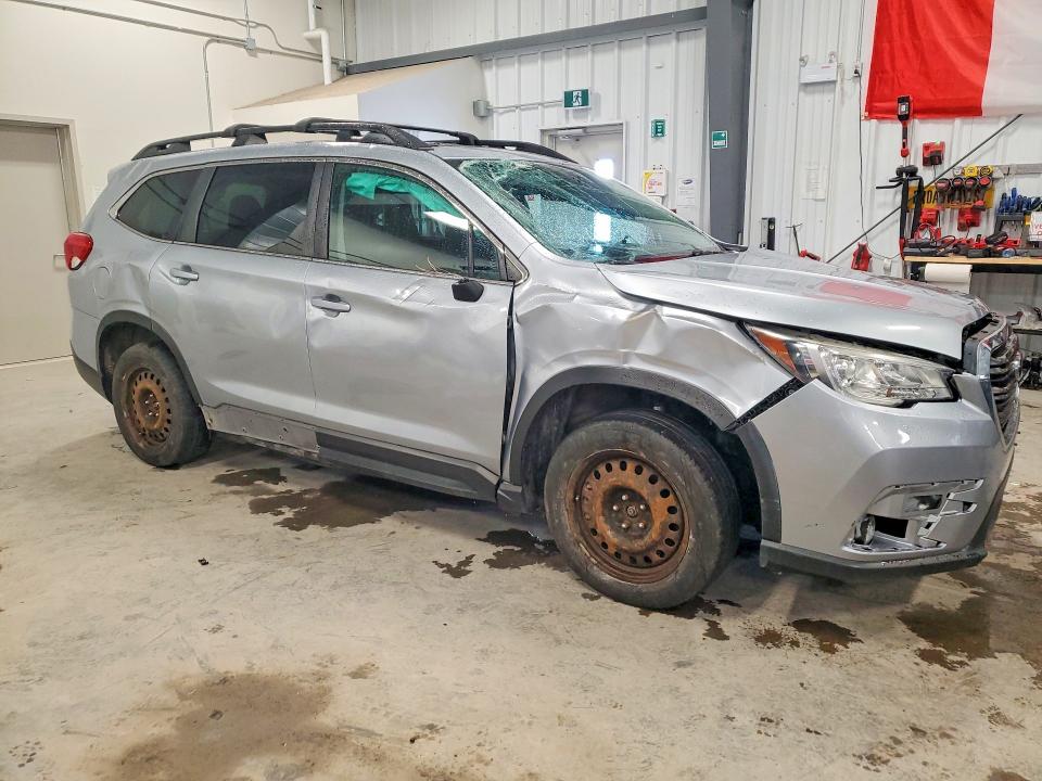 Aukcja sprzedaży 2019 Subaru Ascent, vin: 4S4WMAGD1K3404452, numer aukcji: 47636006