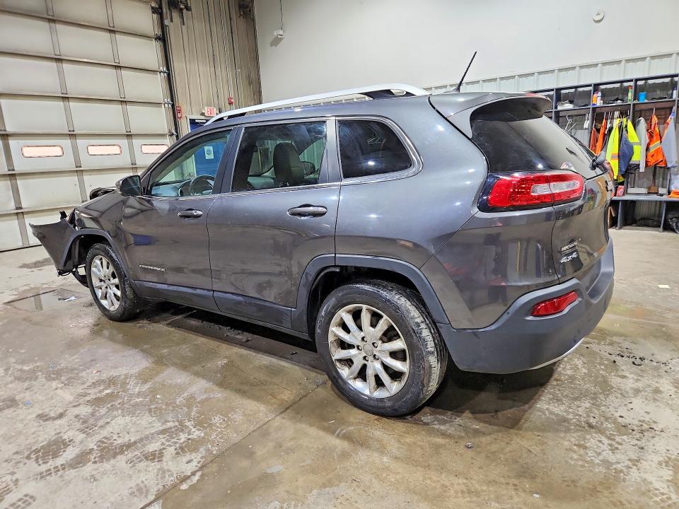 Aukcja sprzedaży 2015 Jeep Cherokee, vin: 1C4PJMDB3FW600368, numer aukcji: 48329706
