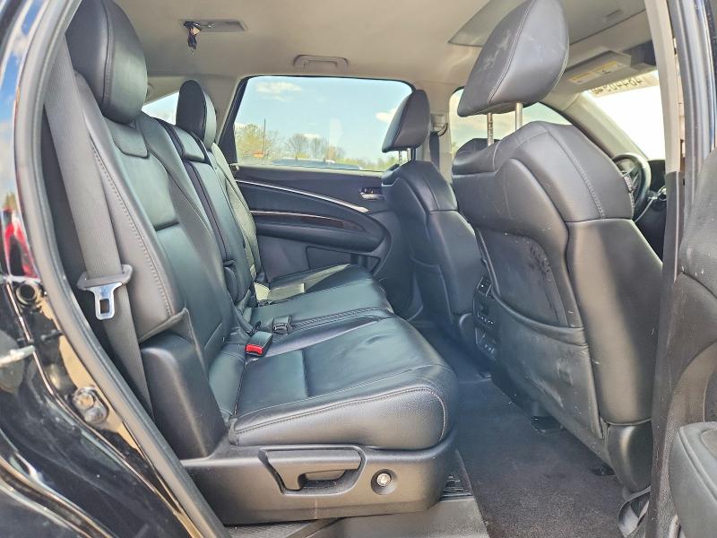 Auction sale of the 2018 Acura Mdx, vin: 5J8YD4H57JL016518, lot number: 48446946
