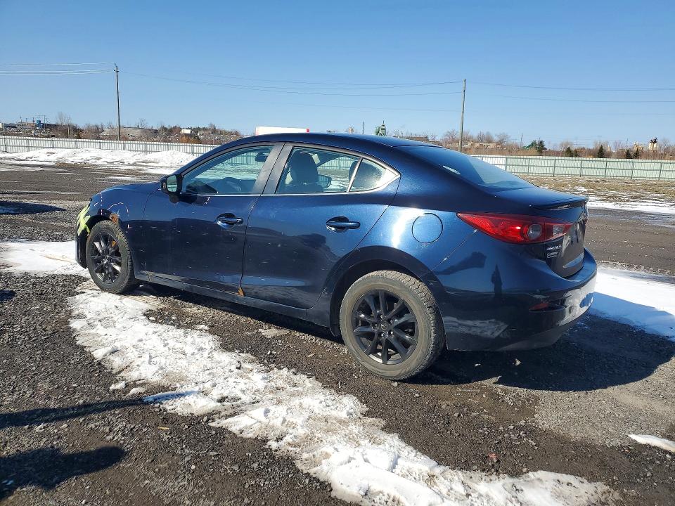 Aukcja sprzedaży 2014 Mazda Mazda3 Gs Sky 4dr, vin: JM1BM1V75E1137431, numer aukcji: 48309606