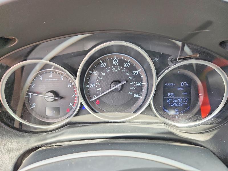 Продаж на аукціоні авто 2016 Mazda Cx-5, vin: JM3KE2CY8G0823283, номер лоту: 49833516