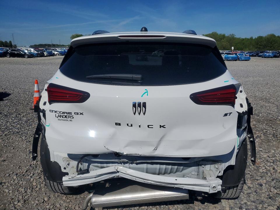 Продажа на аукционе авто 2024 Buick Encore Gx, vin: KL4AMDSL7RB150125, номер лота: 48773606