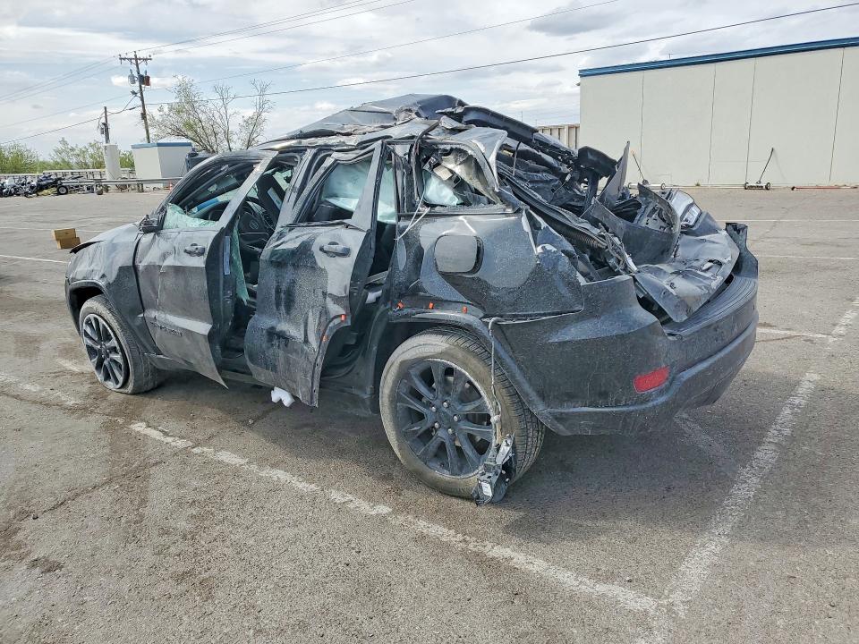 Продажа на аукционе авто 2020 Jeep Grand Cherokee, vin: 1C4RJFAG1LC390032, номер лота: 49726896