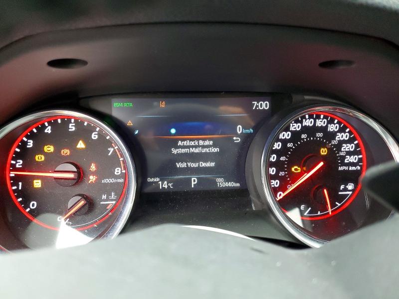 2020 Toyota Camry მანქანა იყიდება აუქციონზე, vin: 4T1K61AK5LU309789, აუქციონის ნომერი: 47618986