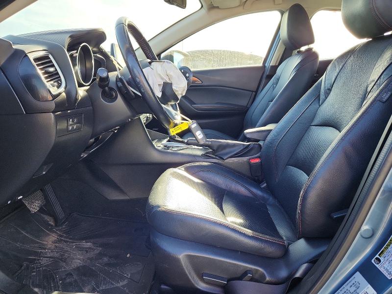 48439636 :رقم المزاد ، JM1BM1M37E1196057 vin ، 2014 Mazda 3 مزاد بيع