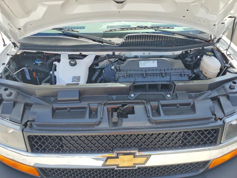 Продажа на аукционе авто 2025 Chevrolet Express G3500, vin: 1HA3GSC73SN014876, номер лота: 50124916