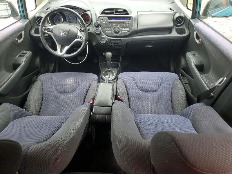 2013 Honda Fit მანქანა იყიდება აუქციონზე, vin: JHMGE8H5XDC052429, აუქციონის ნომერი: 51628096