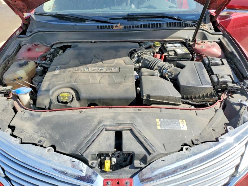 Aukcja sprzedaży 2013 Lincoln Mkz, vin: 3LN6L2JK2DR820286, numer aukcji: 49931366