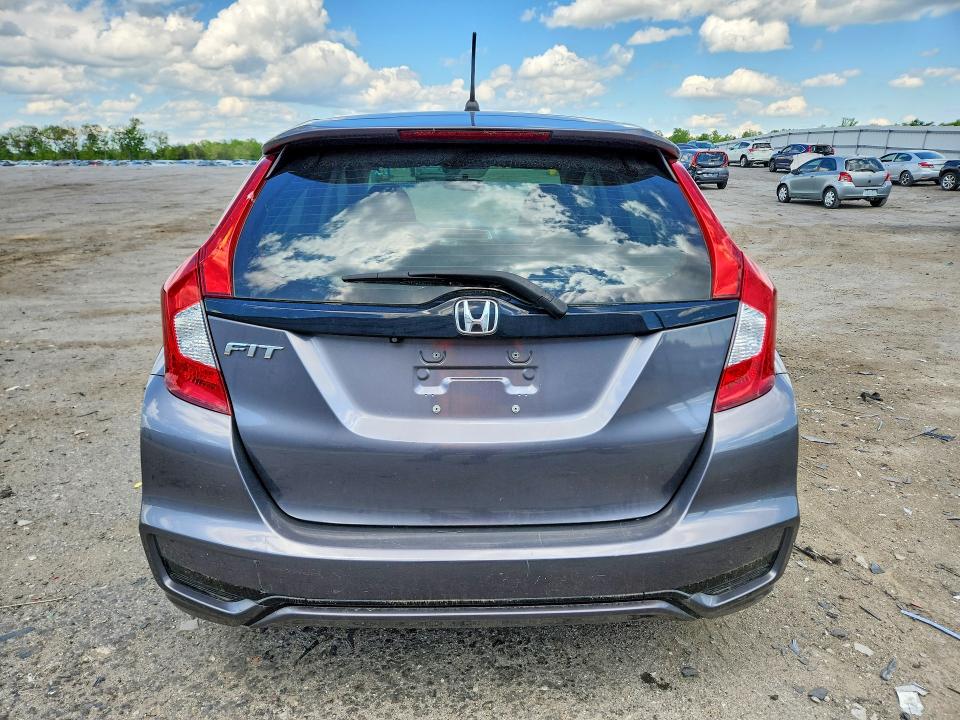 Продажа на аукционе авто 2020 Honda Fit, vin: 3HGGK5H45LM710625, номер лота: 50422696