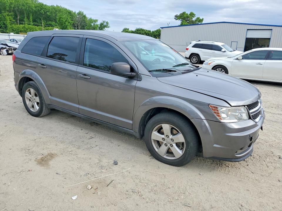 Продажа на аукционе авто 2013 Dodge Journey, vin: 3C4PDCAB4DT555854, номер лота: 51641406