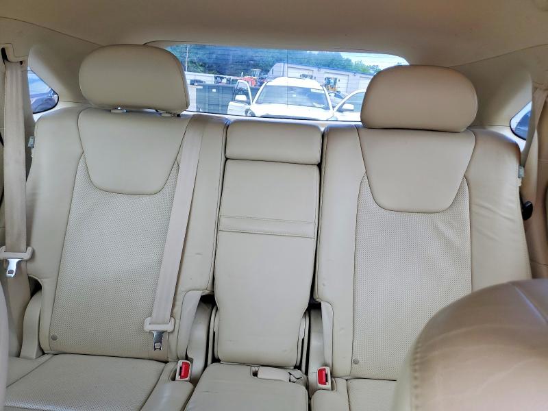 51085226 :رقم المزاد ، 2T2ZK1BA7BC048922 vin ، 2011 Lexus Rx مزاد بيع