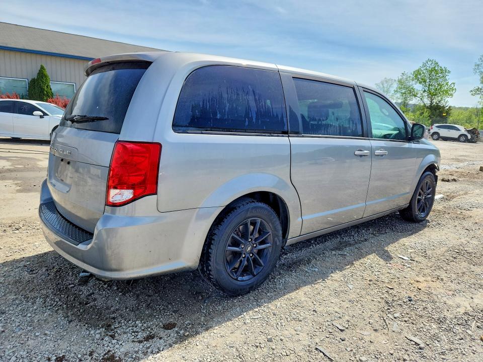 2020 Dodge Grand Caravan მანქანა იყიდება აუქციონზე, vin: 2C4RDGCG6LR197098, აუქციონის ნომერი: 49431306
