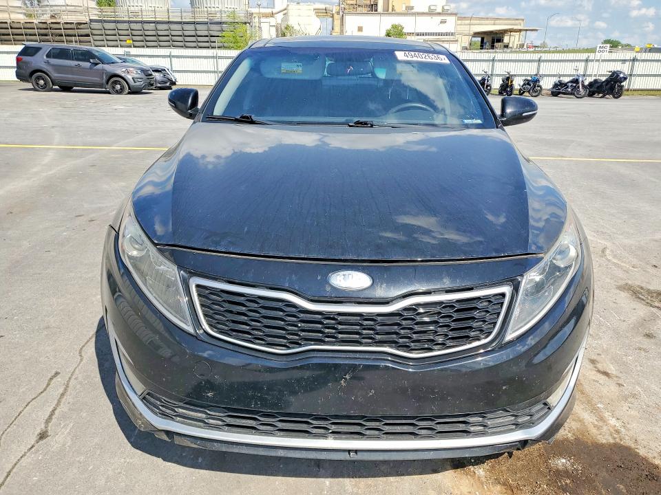 Aukcja sprzedaży 2013 Kia Optima, vin: KNAGM4AD8D5046046, numer aukcji: 49402636