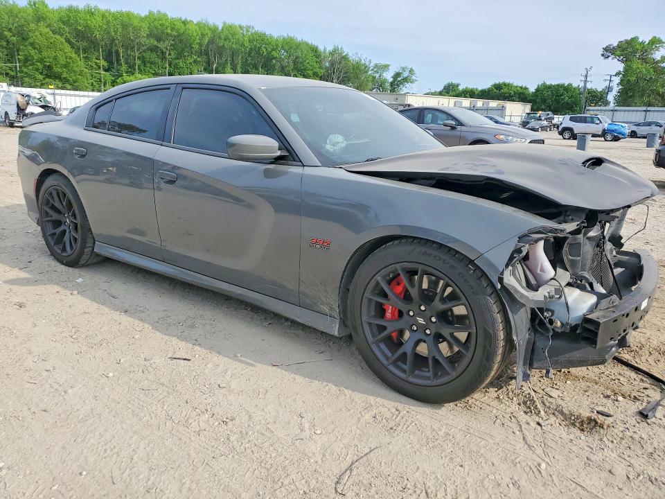 Продаж на аукціоні авто 2019 Dodge Charger, vin: 2C3CDXGJ3KH689026, номер лоту: 50071156