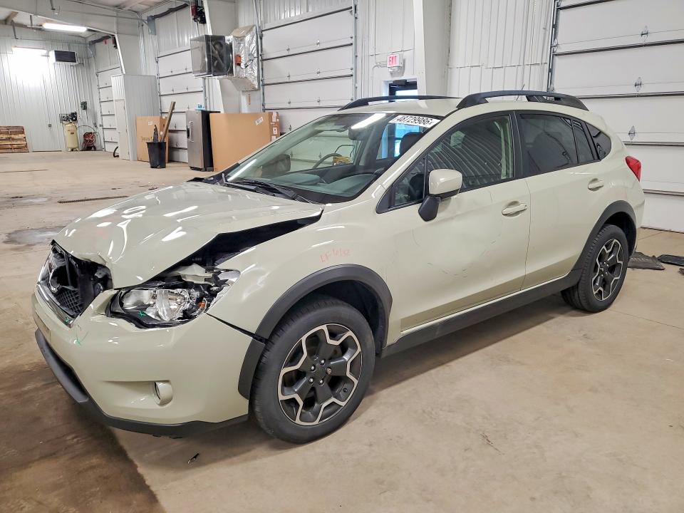 Auction sale of the 2015 Subaru Xv Crosstrek, vin: JF2GPACC4F8261844, lot number: 48729986