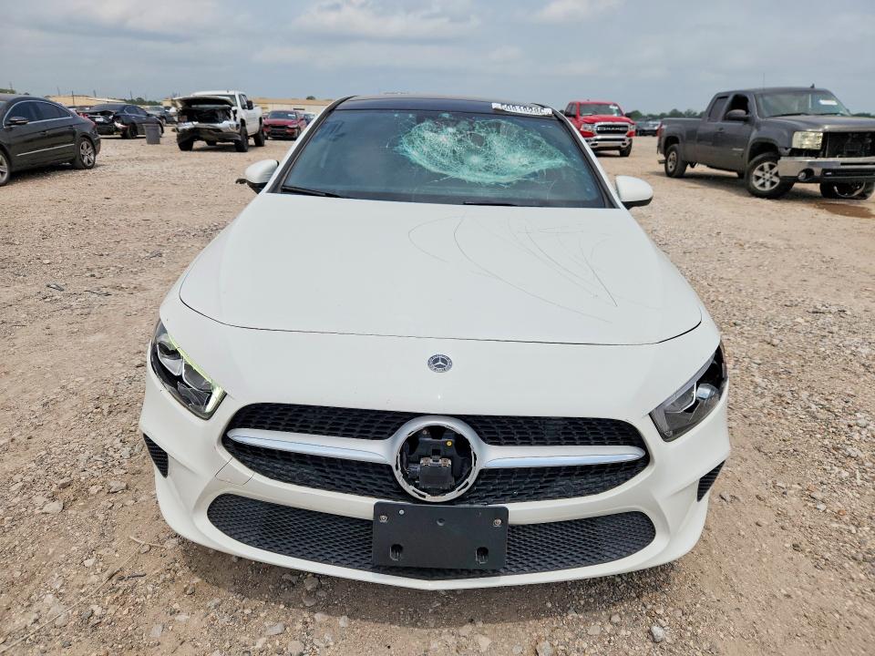 Продаж на аукціоні авто 2019 Mercedes-benz A, vin: WDD3G4FB9KW000660, номер лоту: 50818286
