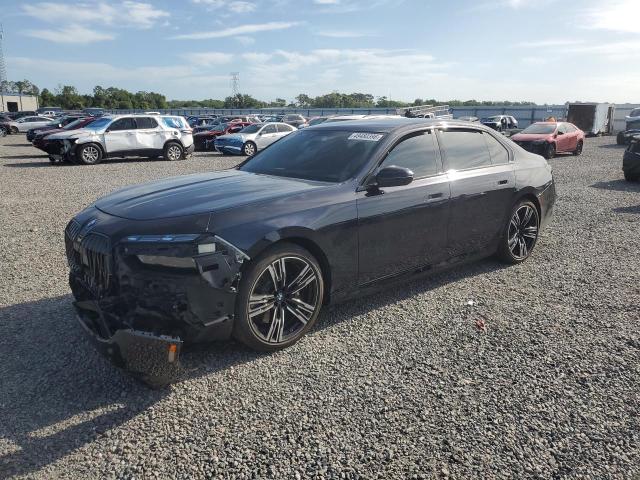 Aukcja sprzedaży 2025 Bmw I7, vin: WBY53EJ01SCU91381, numer aukcji: 49480396