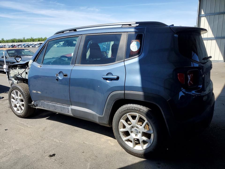 Продажа на аукционе авто 2021 Jeep Renegade, vin: ZACNJCBB0MPM24231, номер лота: 51132276