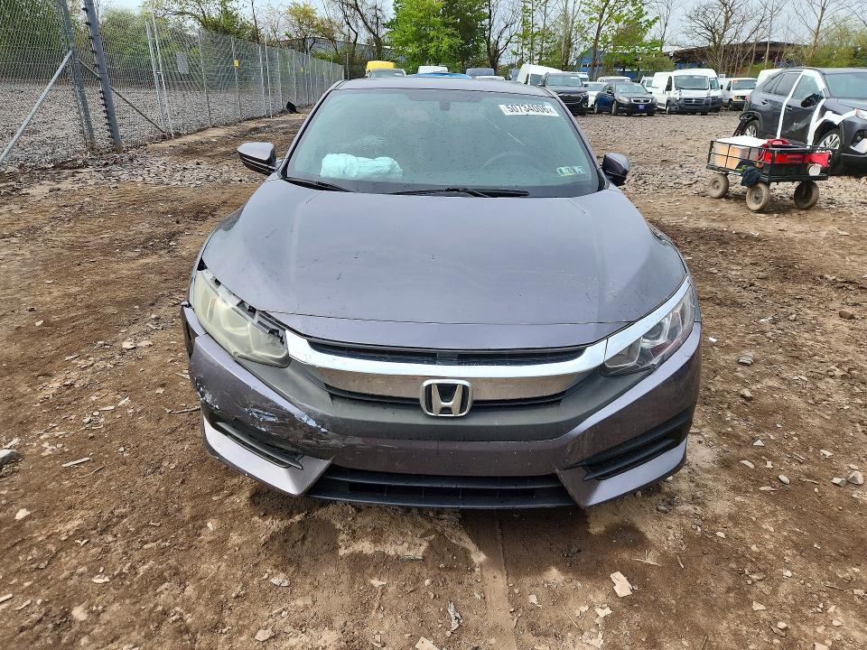 Продаж на аукціоні авто 2018 Honda Civic, vin: 2HGFC4B0XJH300777, номер лоту: 50734006