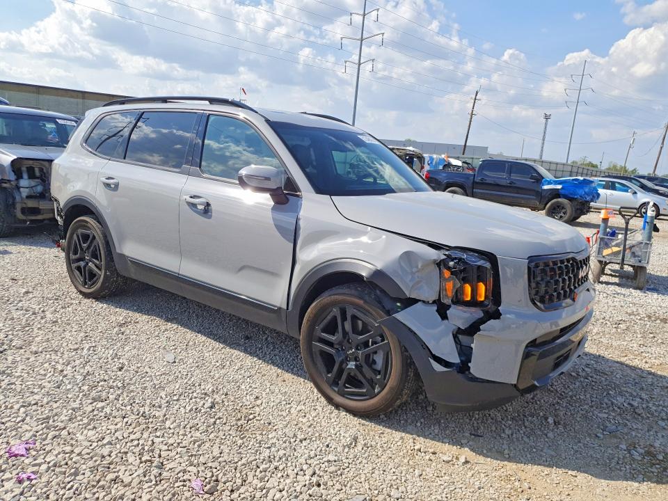2024 Kia Telluride მანქანა იყიდება აუქციონზე, vin: 5XYP3DGCXRG479404, აუქციონის ნომერი: 51349436